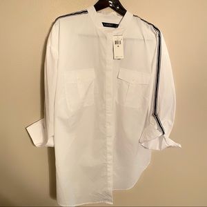 Lauren Ralph Lauren Button Down Shirt/Shirt dress